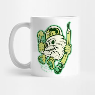 Astronaut Mug